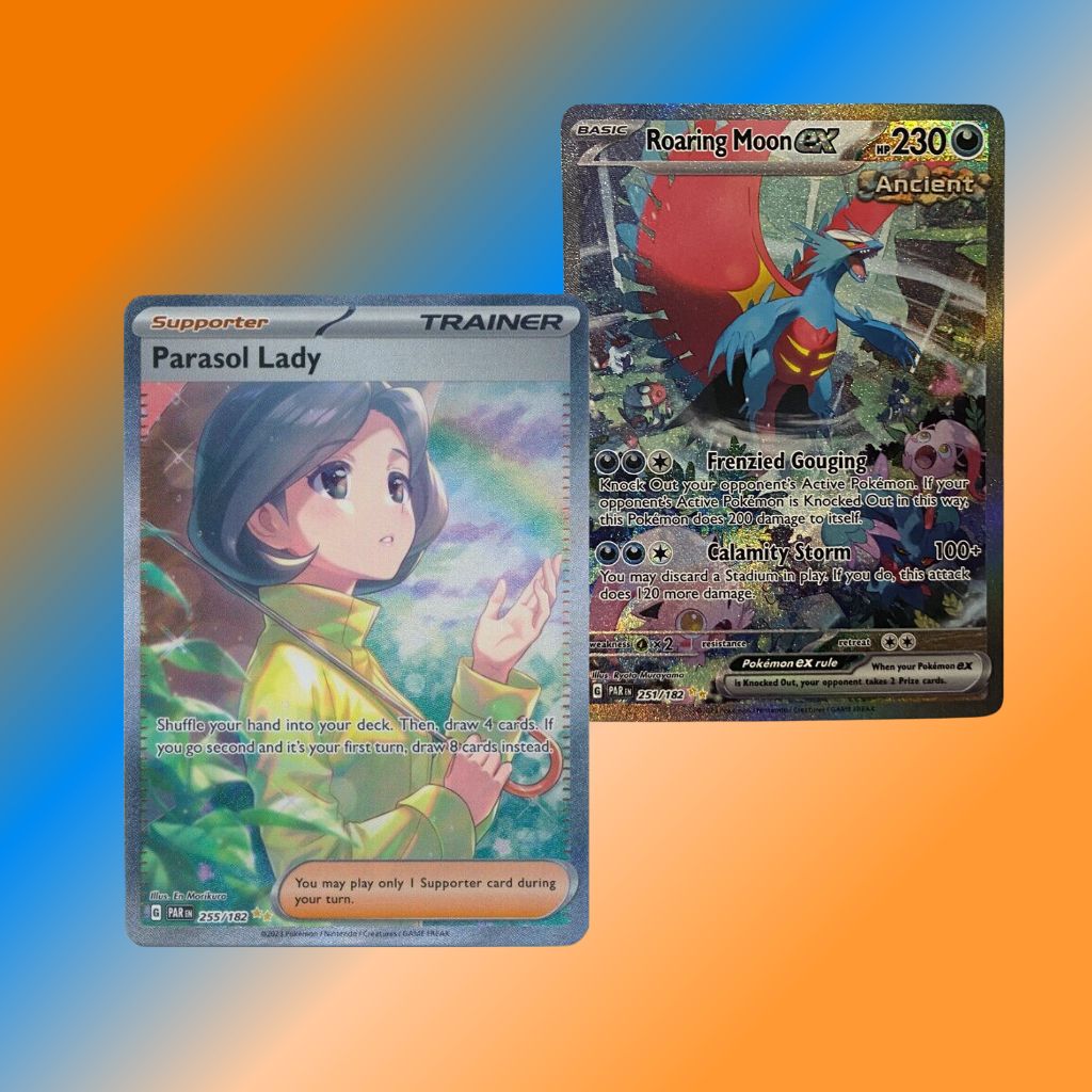 2023 Pokémon Scarlet & Violet Paradox Rift Checklist, Details, Most Valuable Cards