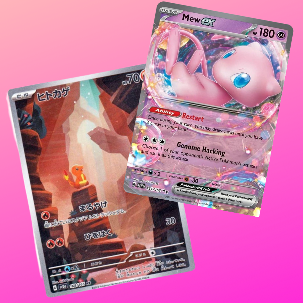 2023 Pokémon Scarlet & Violet 151 Checklist, Details, Most Valuable Cards